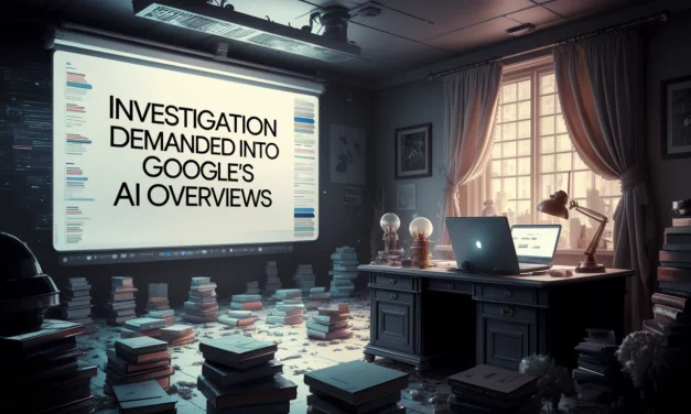 Investigation Demanded into Google’s AI Overviews