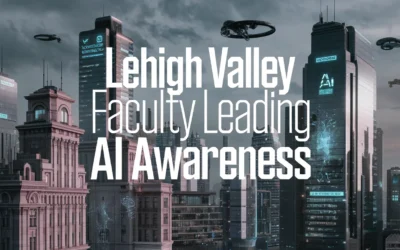 Lehigh Valley Faculty Leading AI Awareness