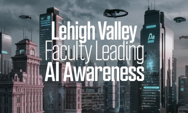 Lehigh Valley Faculty Leading AI Awareness