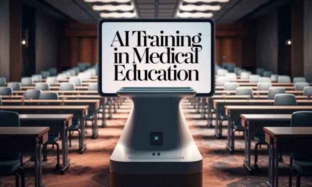 AI Training in Medical Education