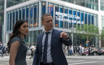 Amazon Quick Suite: Transforming Work with AI