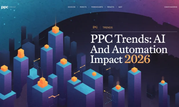 PPC Trends: AI and Automation Impact 2026