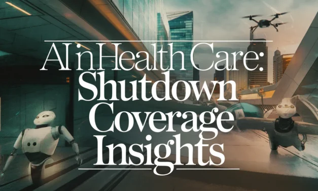 AI in Health Care: Shutdown Coverage Insights
