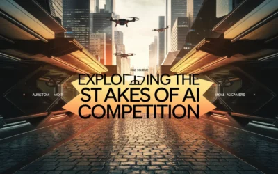 Exploring the Stakes of AI Competition