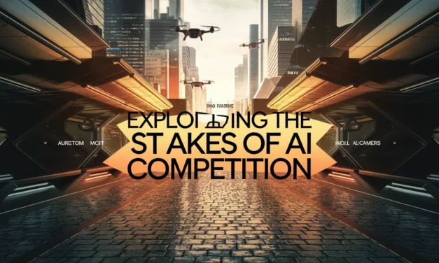 Exploring the Stakes of AI Competition
