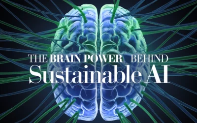 The Brain Power Behind Sustainable AI