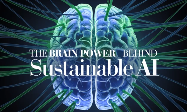The Brain Power Behind Sustainable AI