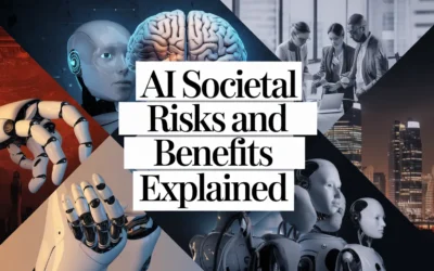 AI Societal Risks and Benefits Explained