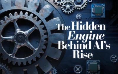 The Hidden Engine Behind AI’s Rise