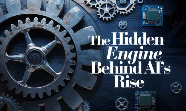 The Hidden Engine Behind AI’s Rise