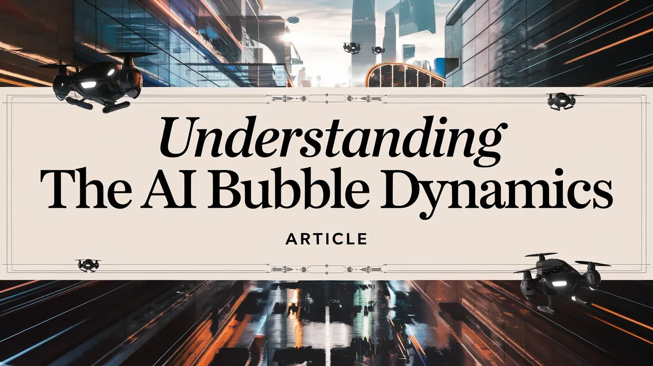 Understanding the AI Bubble Dynamics