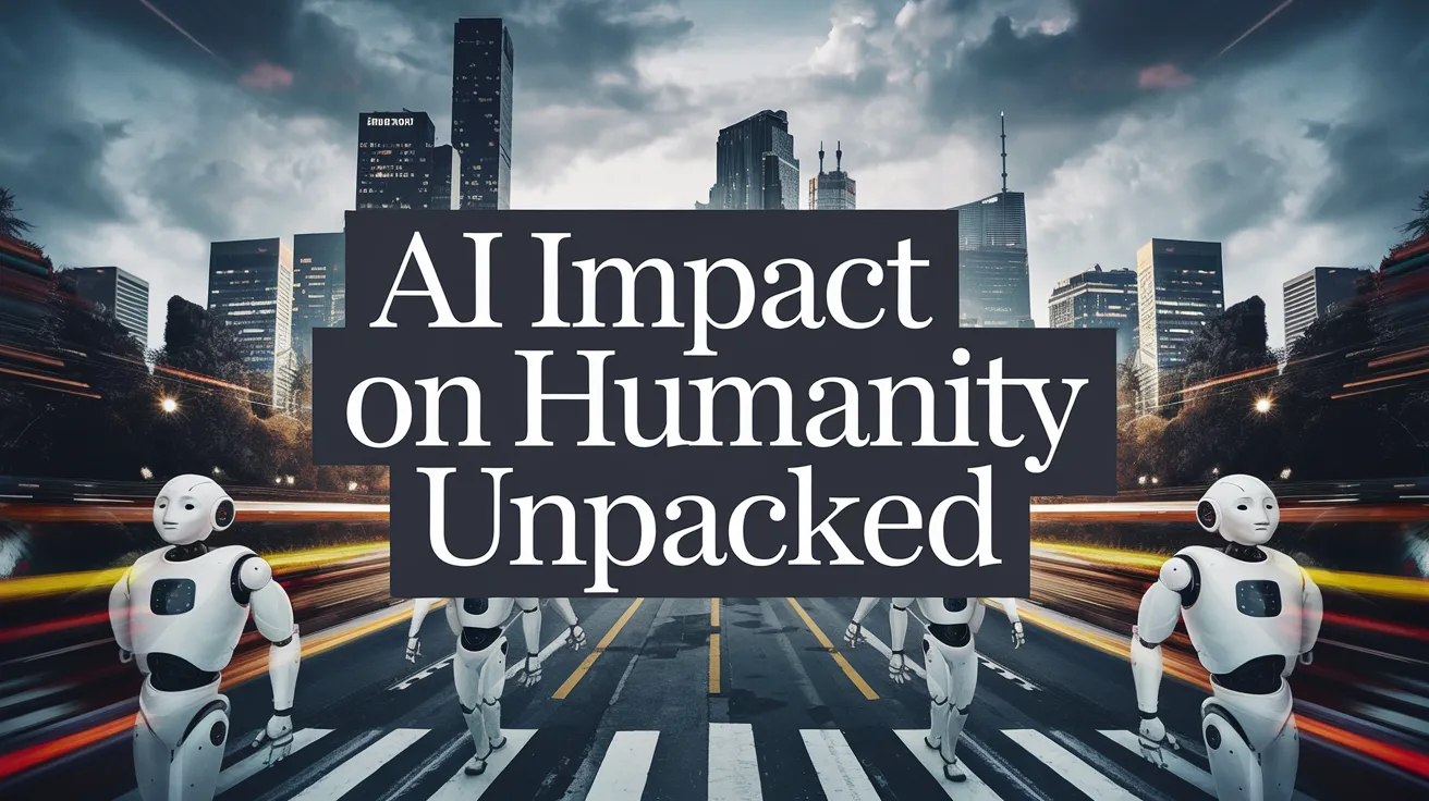 AI Impact on Humanity Unpacked