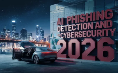 AI Phishing Detection and Cybersecurity 2026
