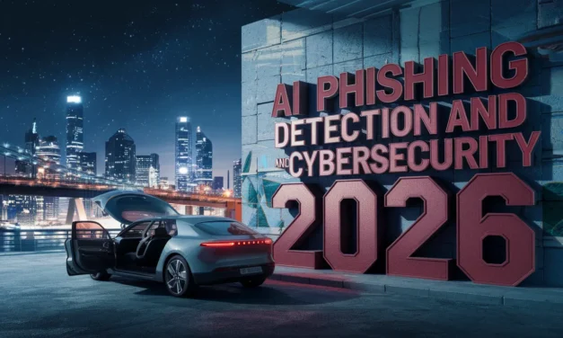 AI Phishing Detection and Cybersecurity 2026