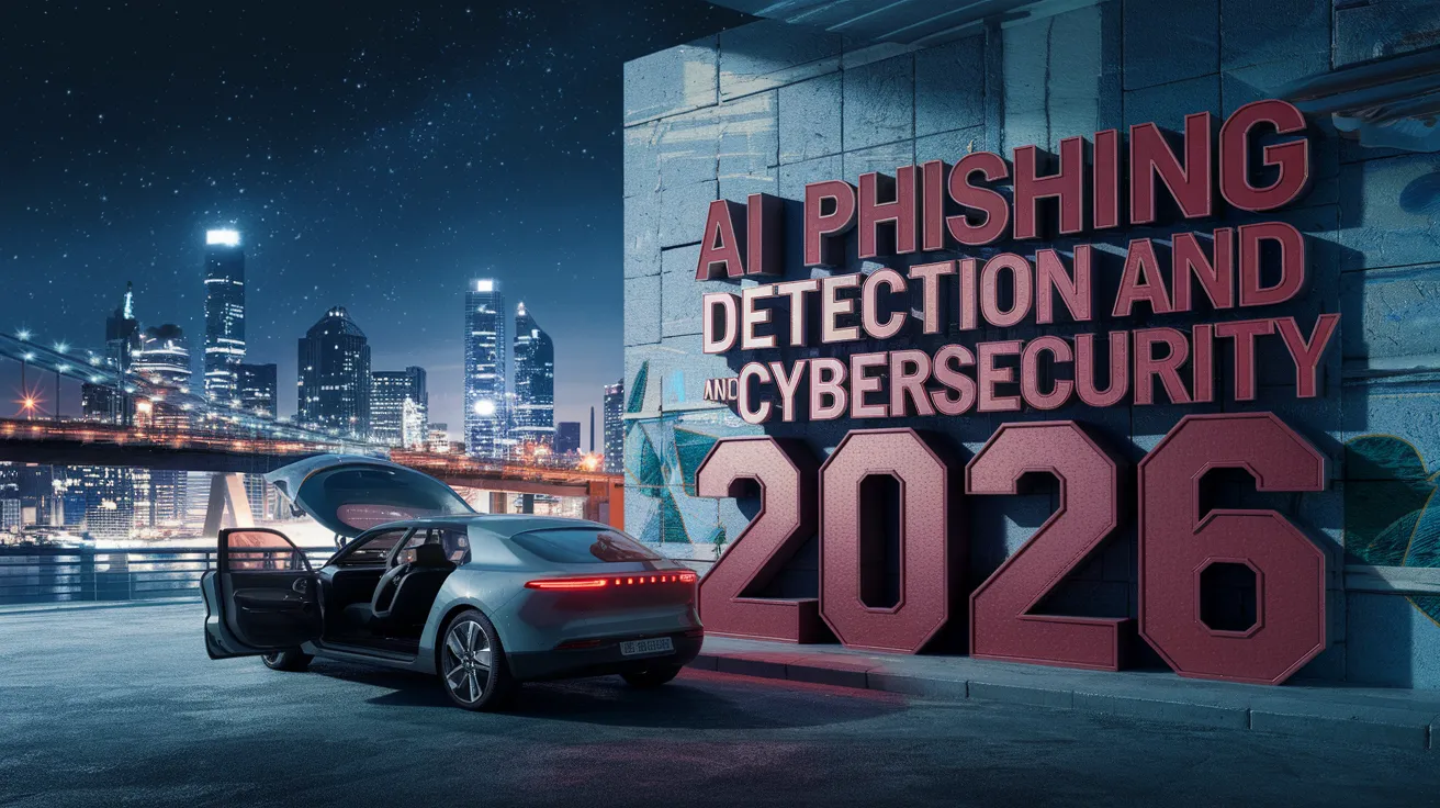 AI Phishing Detection and Cybersecurity 2026