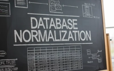 Database Normalization Tutorial