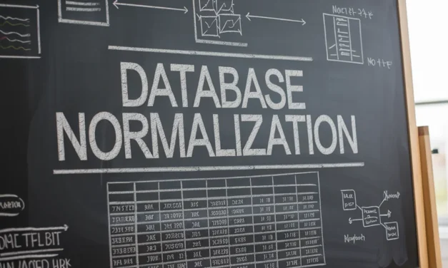 Database Normalization Tutorial
