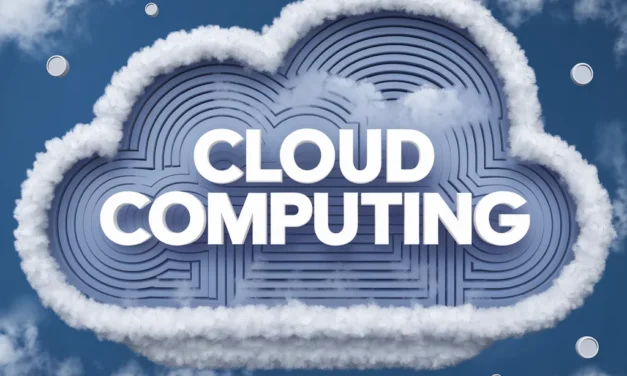 Key Cloud Computing Concepts