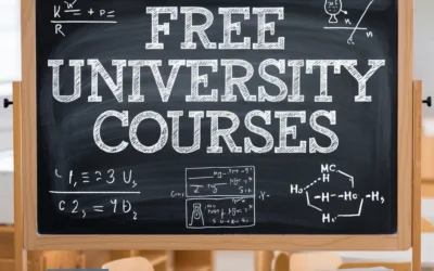 Top Free University Courses
