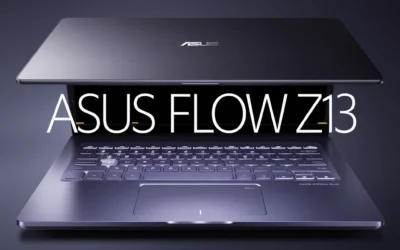 Asus Flow Z13’s Memory Dominance
