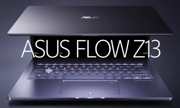 Asus Flow Z13’s Memory Dominance