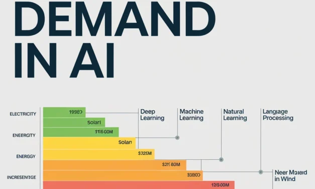 AI Energy Demand Explained