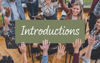 Introduce Yourself and Get Hired