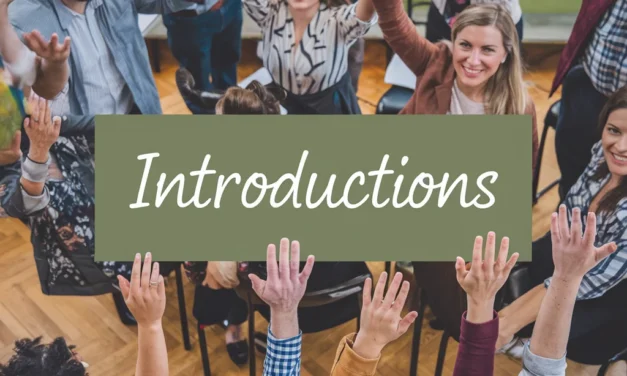 Introduce Yourself and Get Hired