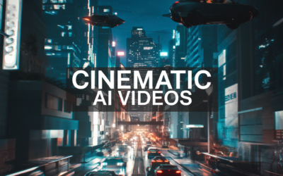 Guide for Cinematic AI Videos