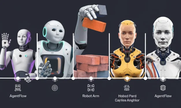 AgentFlow Optimization Revolution by Stanford