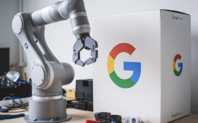 AI Agent with Google’s ADK & Box