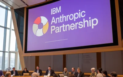 IBM & Anthropic AI Partnership Unveiled