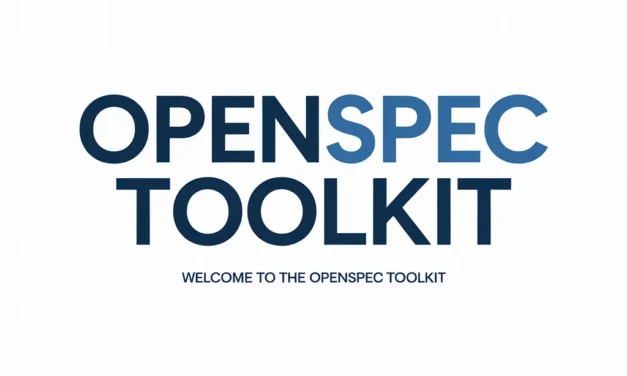 OpenSpec Ends Vibe Coding