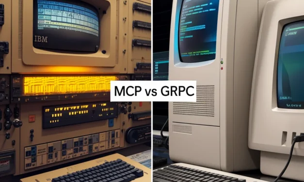 MCP vs gRPC: Protocol Insights