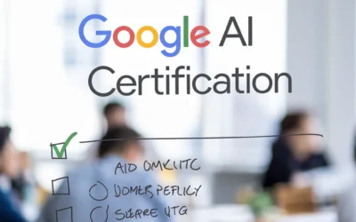 Google Generative AI Leader Certification Insights