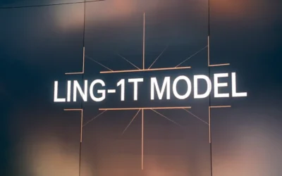 Ling-1T AI Model: Revolutionary Steps