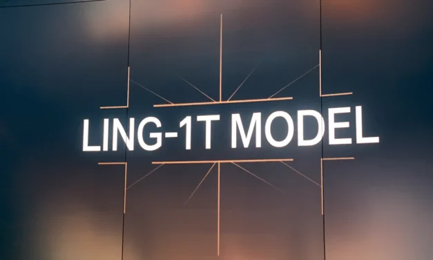 Ling-1T AI Model: Revolutionary Steps