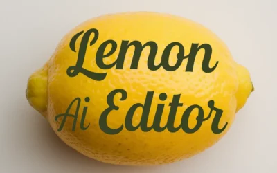 Lemon AI Agent Editor Launched