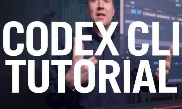 Using OpenAI Codex CLI with GPT-5