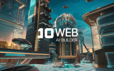 10Web AI Builder for WordPress