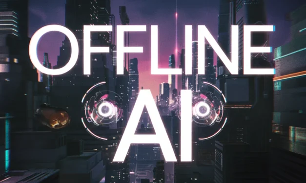 Offline AI on Raspberry Pi 5