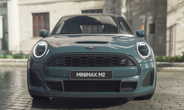 MiniMax M2 AI Efficiency Unleashed