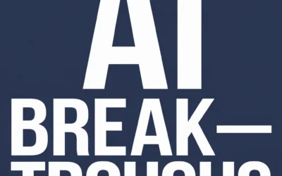 AI Breakthroughs at TechCrunch Disrupt