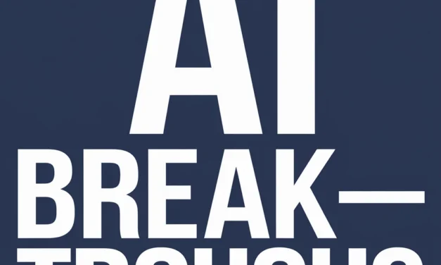 AI Breakthroughs at TechCrunch Disrupt