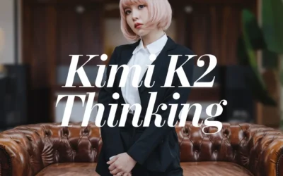 Kimi K2 Thinking AI Model