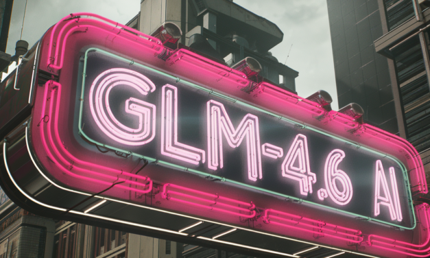 GLM-4.6 Agent Mode Revolutionizes AI