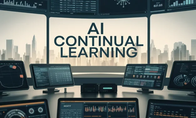 AI Continual Learning and Progress