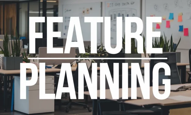 Feature Planning with Claude Code