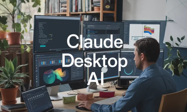 Claude Desktop AI Unveiled