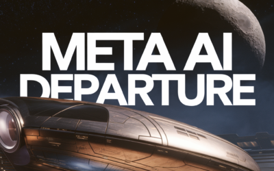 Meta AI Scientist Departure